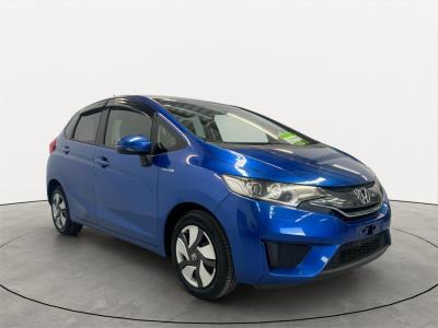 2014 Honda FIT HYBRID F PKG F PKG Hatch GP5 for sale in Geelong Districts